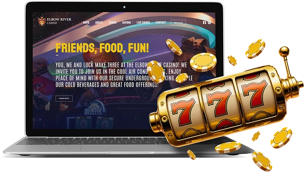 Elbow River Casino Canada Desktop