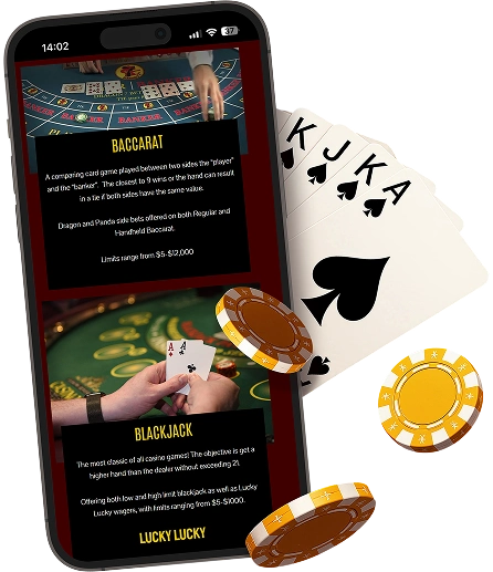 Elbow River Casino Canada Mobile